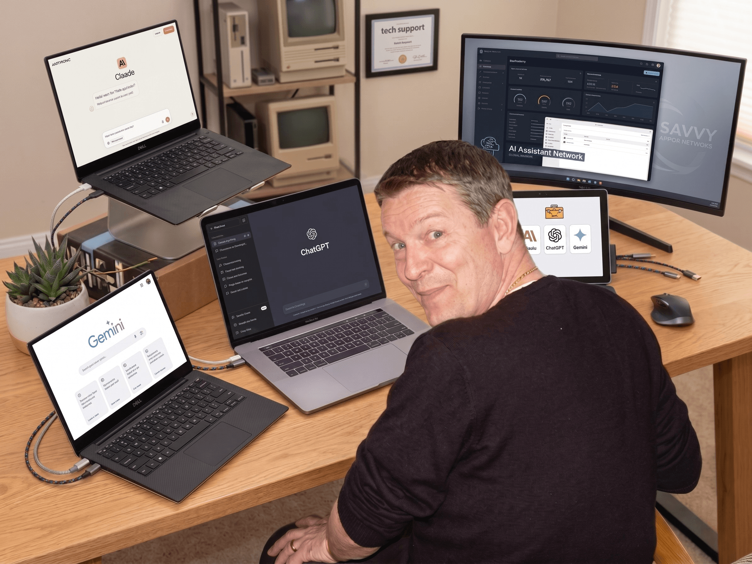 John Biske — Founder of Support Savvy