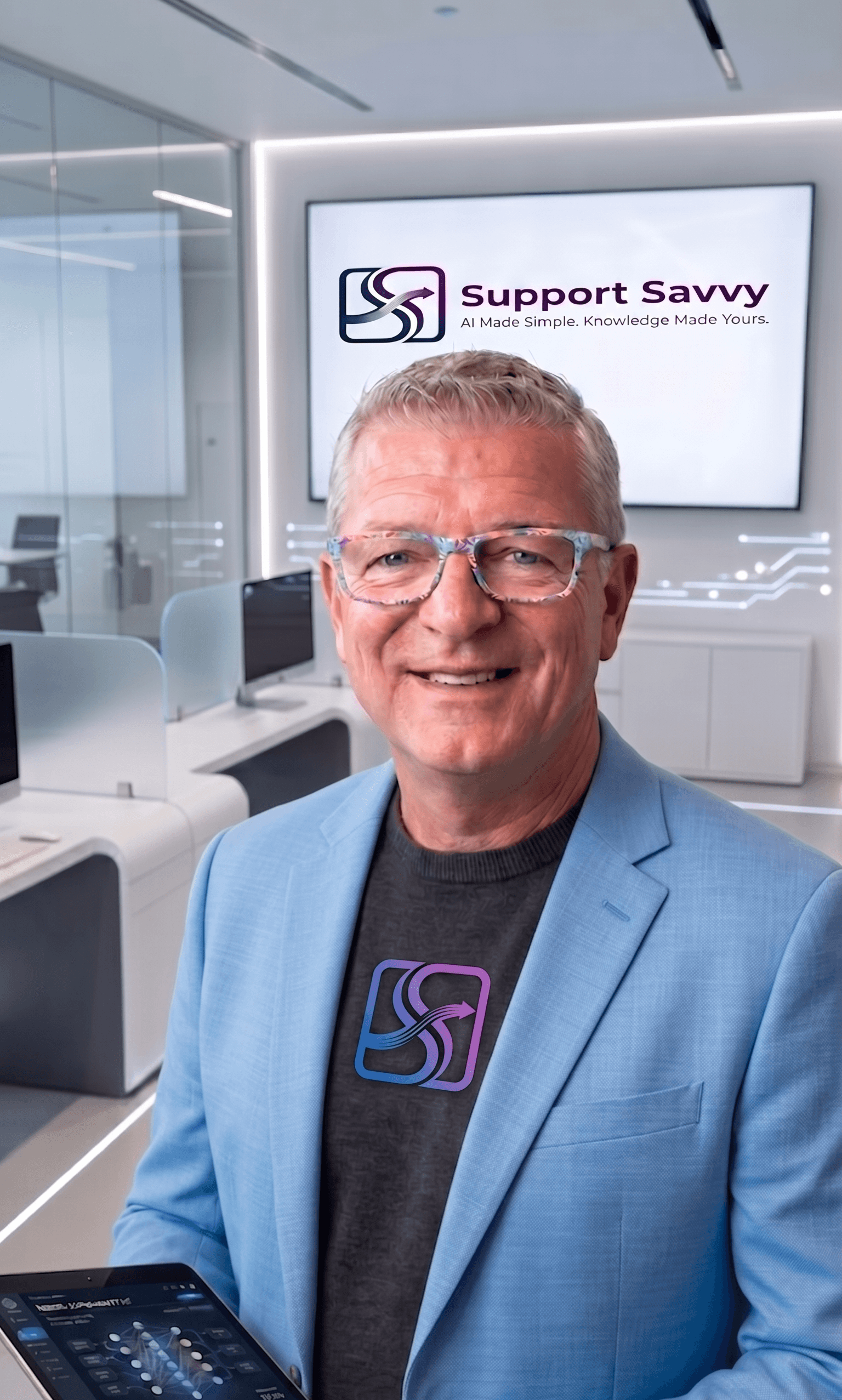 John Biske — Founder of Support Savvy