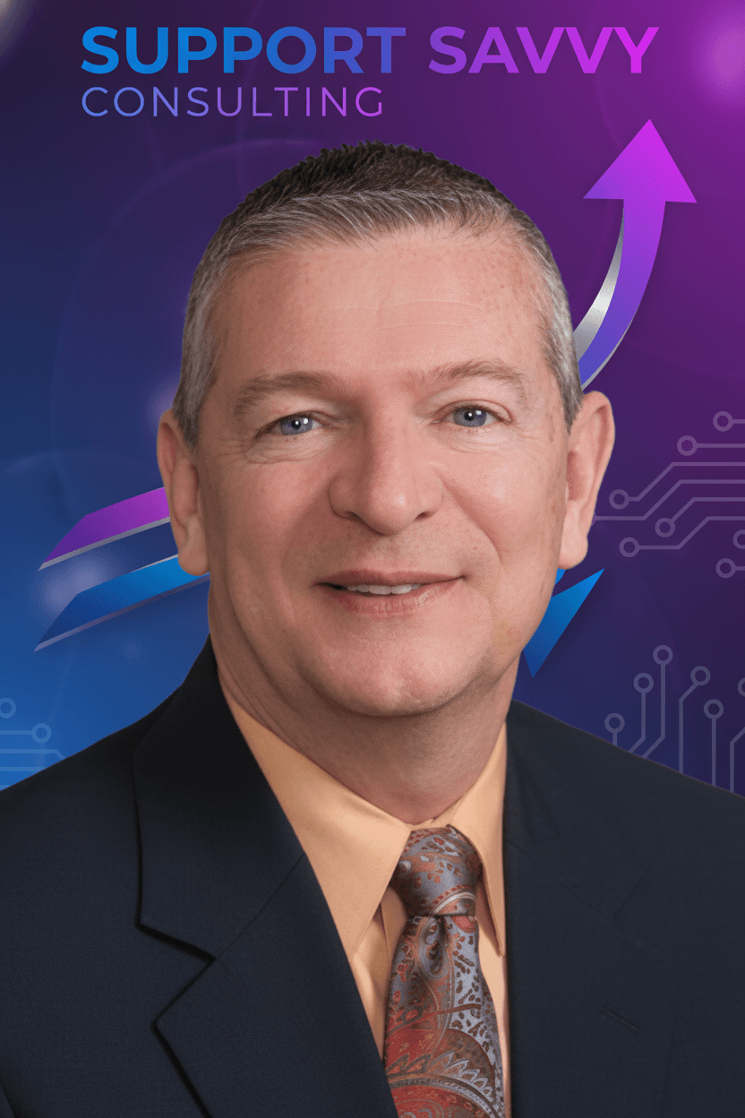 John Biske — Founder of Support Savvy